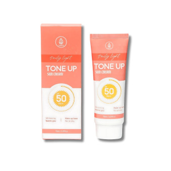 MEDB Oqartiruvchi quyoshga qarshi kremi SPF50+ PA+++, 70 ml