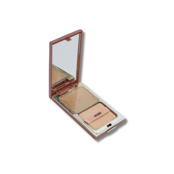 VERPIA Two Way Cake с экстрактом улитки пудра для лица, 13 г