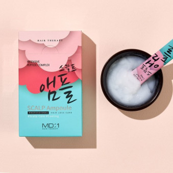 Functional Hair Cosmetics | Anti-Hair Loss & Strengthening Hair Roots