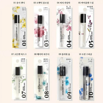 Daily Comma Aroma Parfum Mist, 15ml