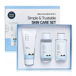 ROUND LAB 1025 DOKDO ON THE GO KIT (Cleanser 40ml+Toner 50ml+Lotion 50ml)