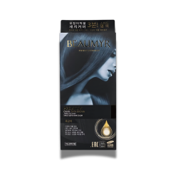 Soch bo'yoq, to'q jigarrang, Beaumyr Pro3 Minutes Easy Speed Sepia Hair, 200 g