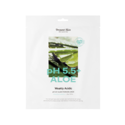 Present Skin PH5.5+ Aloe hydrogel Mask