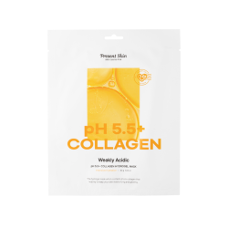 Present Skin PH5.5+ Collagen hydrogel Mask