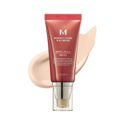 MISSHA M Perfect Cover B.B Cream SPF42/PA+++ – 50ml