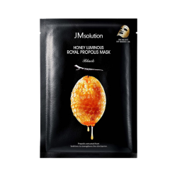 JMsolution Honey Luminous S Royal Propolis Mask Black, 30 ml