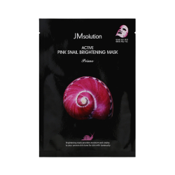 JMsolution ACTIVE PINK SNAIL BRIGHTENING MASK Prime, 30ml