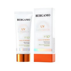 BERGAMO Perfect Sunscreen [SPF 50+/PA++++], 70 ml