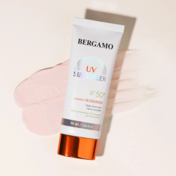 BERGAMO Perfect Sunscreen [SPF 50+/PA++++], 70 ml