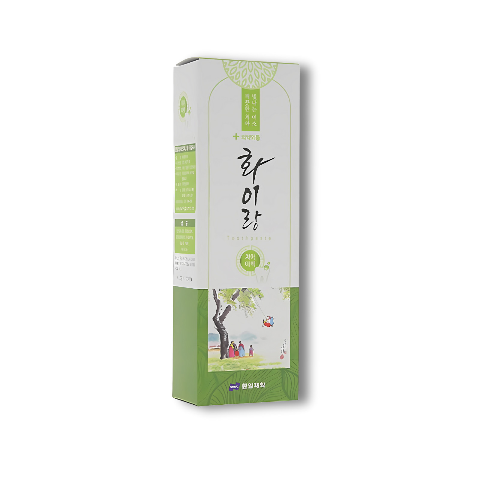 HANIL WHAIRANG Oqartiruvchi tish pastasi Ksilitol, 150g