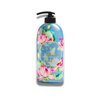 Dush uchun parfyumlangan geli, Lotus Parfyumerli Body Wash Jigott, 750ml